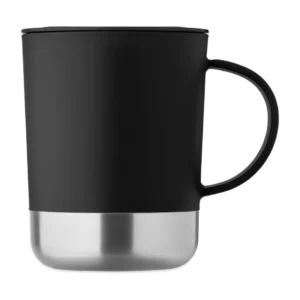 Mug simple paroi 300ml personnalisable Beaker