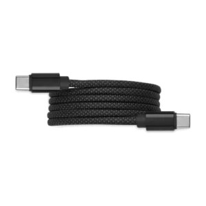 Câble magnétique en RPET personnalisable Braid