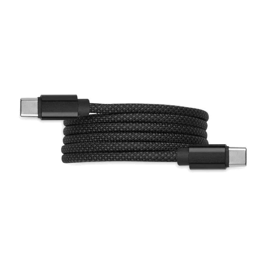 Câble magnétique en RPET, customisable – Braid