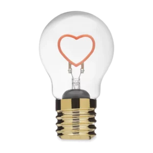 Ampoule décorative LED, customisable – Lumiglow