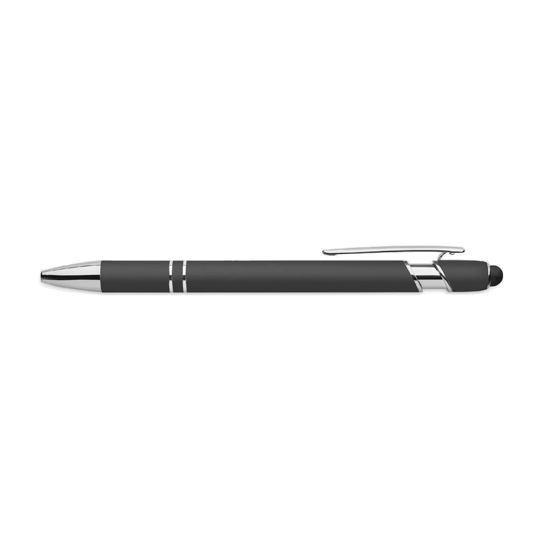 Stylo en aluminium recyclé personnalisable Siparo