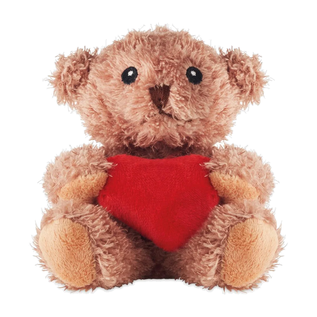 Ours peluche avec cœur, customisable – Cuddle