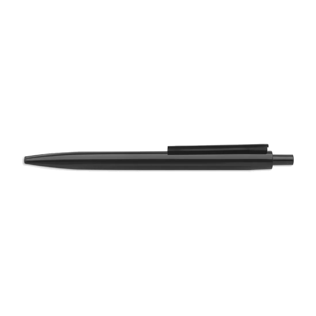 Stylo à bille en ABS recyclé personnalisable Ampla