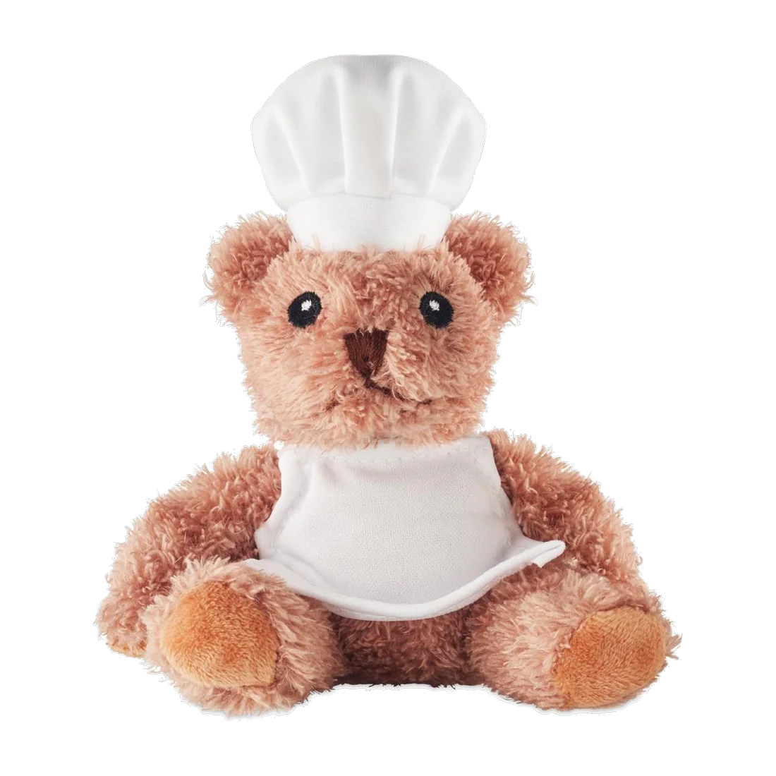 Ours en peluche chef cuisinier, customisable – Teddchef