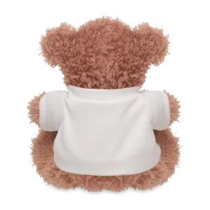Ours en peluche docteur, customisable