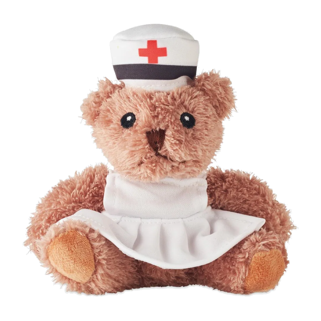 Ours en peluche infirmière, customisable – Nurse