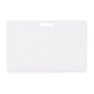 Badge pour lanyard 54 x 86 mm, customisable – Badsmall