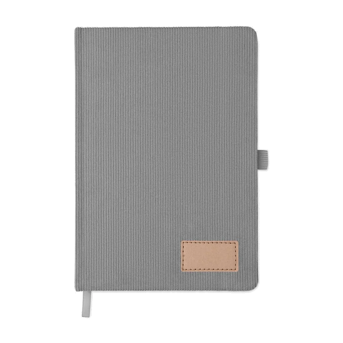 Carnet A5 rigide en RPET personnalisable Cordi Note