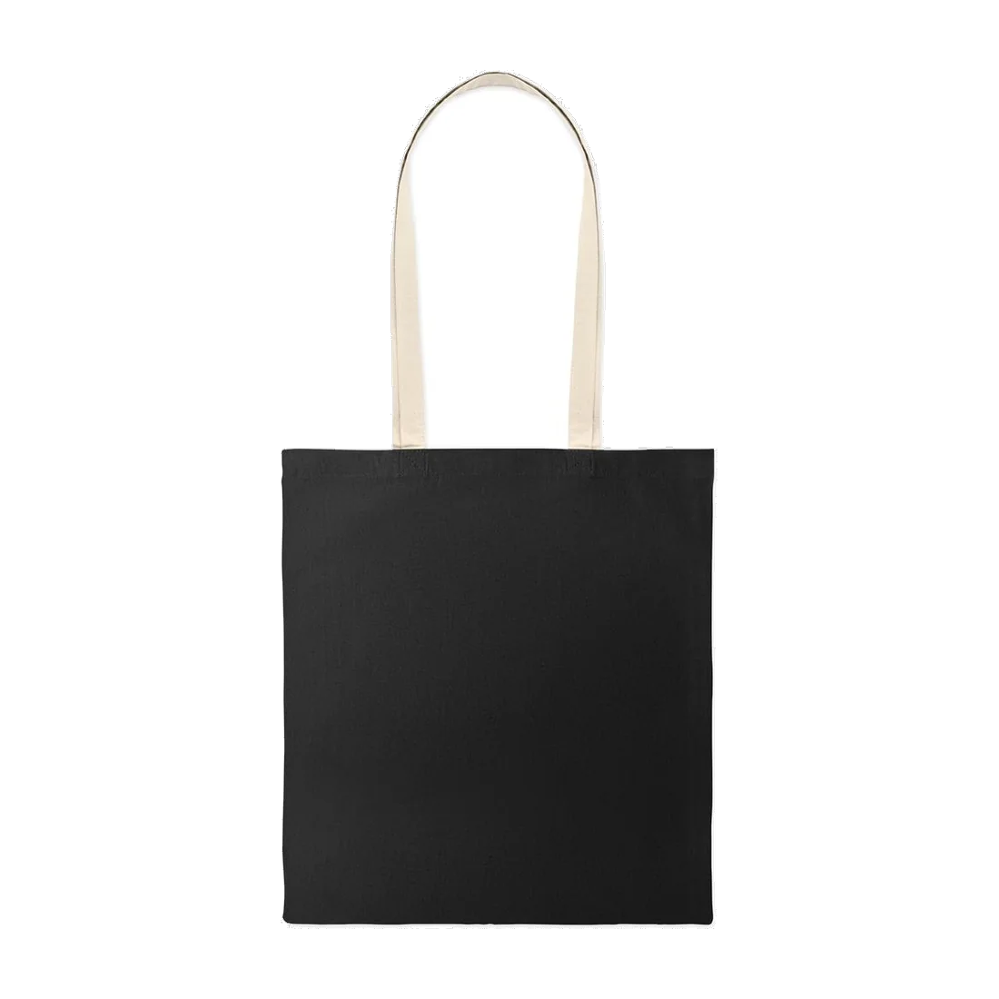 Sac shopping en coton personnalisable Zevra Colour