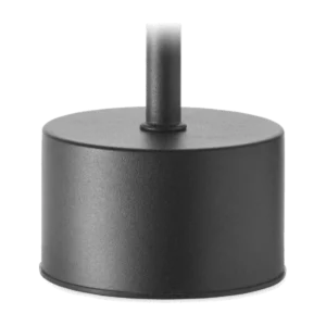Lampe à poser en aluminium, customisable – Bistro