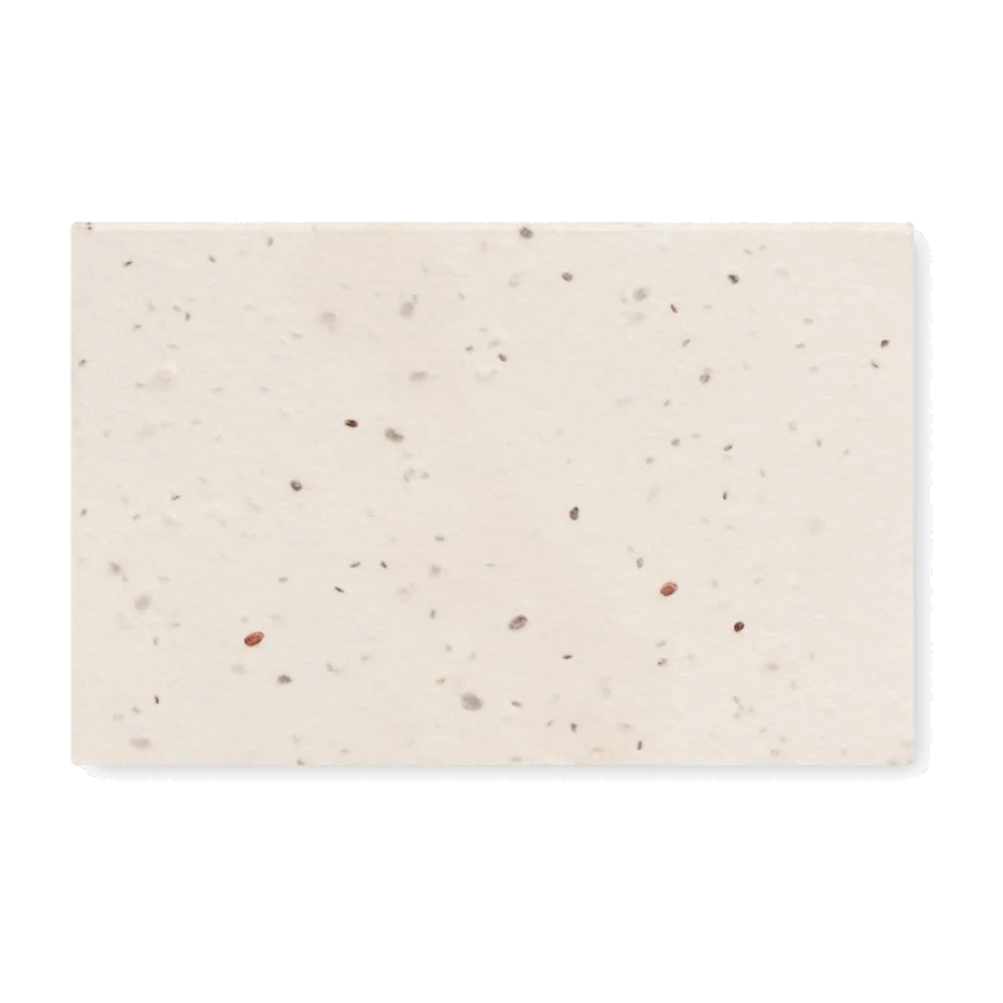 Carte de visite pour les graines d, customisable – Asida