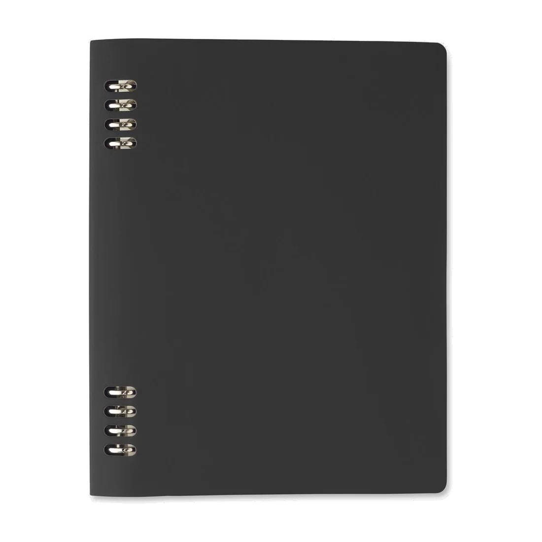 Cahier A5 rechargeable en PU personnalisable Spirable
