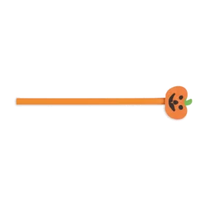 Crayon Halloween avec gomme personnalisable Weenpen