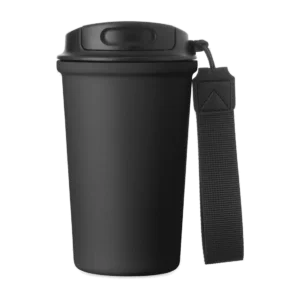 Gobelet en acier recyclé 400ml personnalisable Nakano