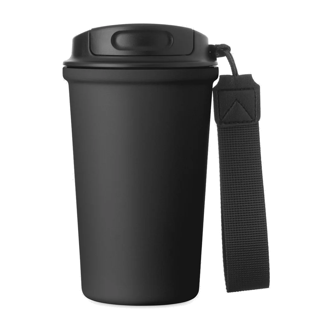 Gobelet en acier recyclé 400ml personnalisable Nakano