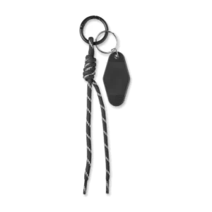 Porte-clés cordon tressé personnalisable Keybraid