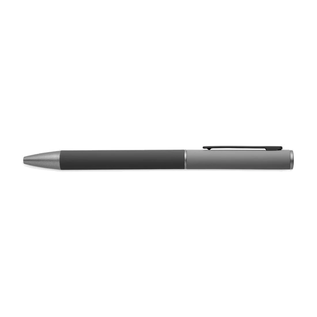 Stylo bille twist en alu recyclé, customisable – Fillan