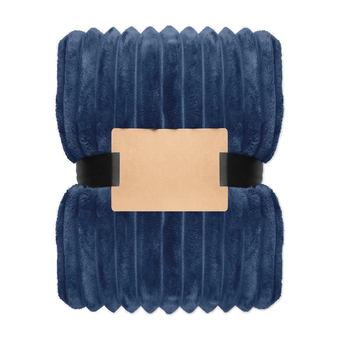 Couverture en polaire RPET personnalisable Nieve