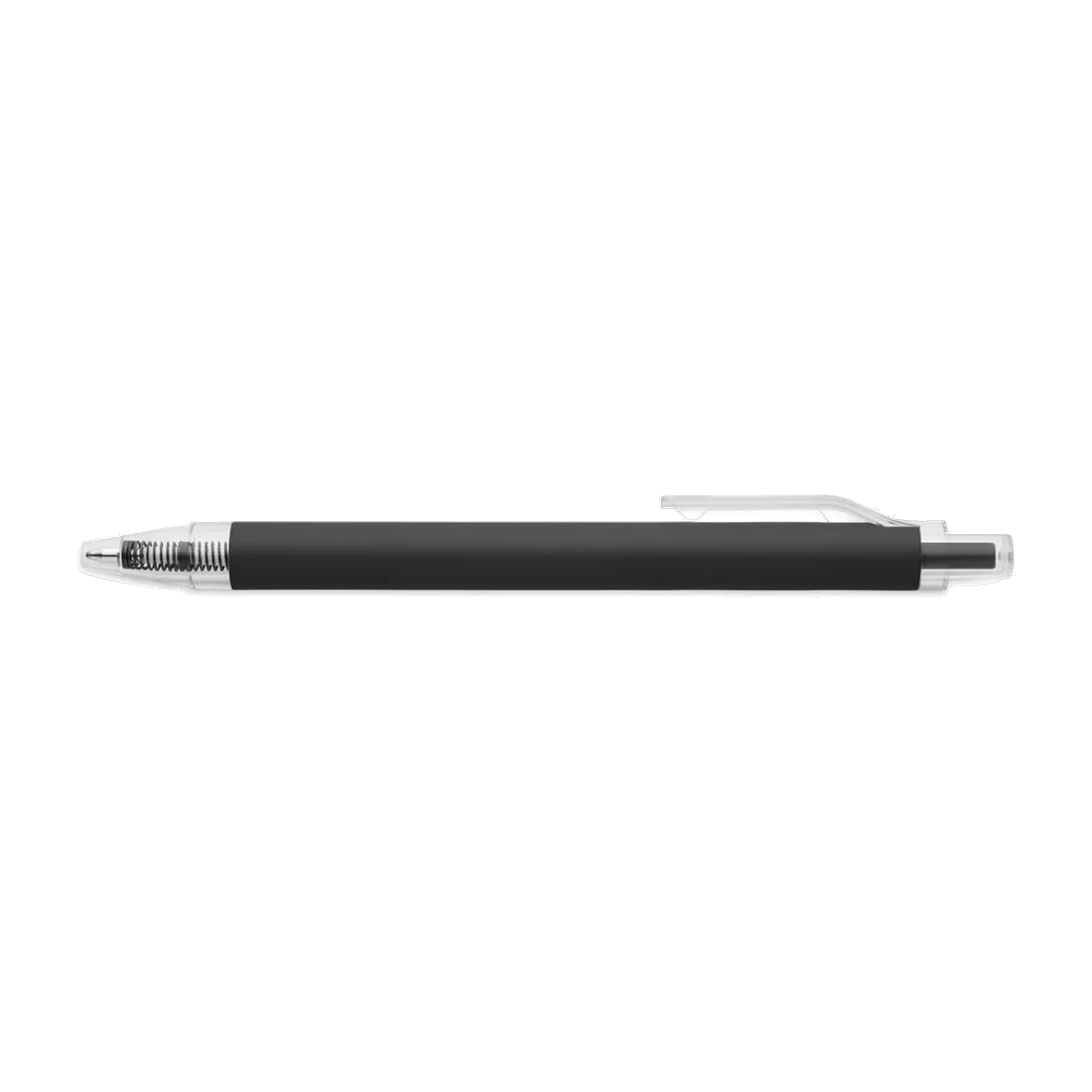 Stylo bille aluminium recyclé personnalisable Nosta