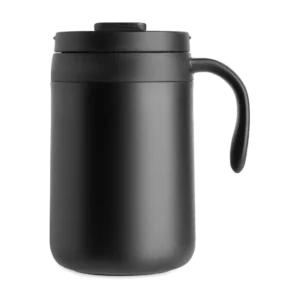 Mug double paroi filtre à café personnalisable Cafetito