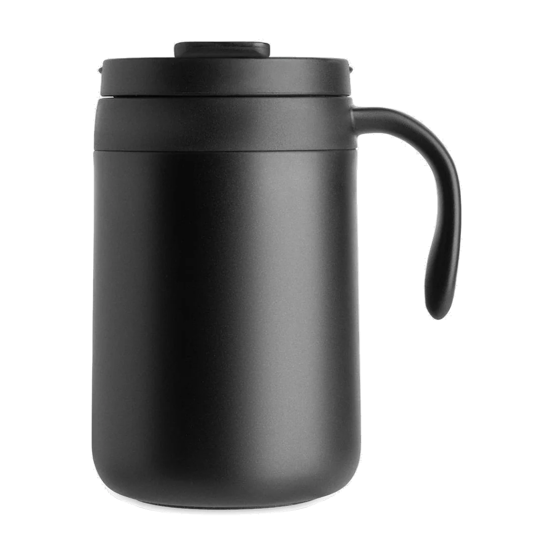 Mug double paroi filtre à café personnalisable Cafetito