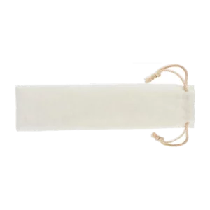 Couverts en bambou avec paille, customisable – Setstraw