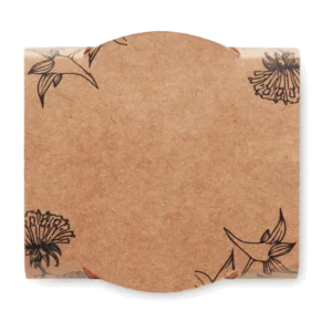 Pot graines de tournesol, customisable – Sunflower
