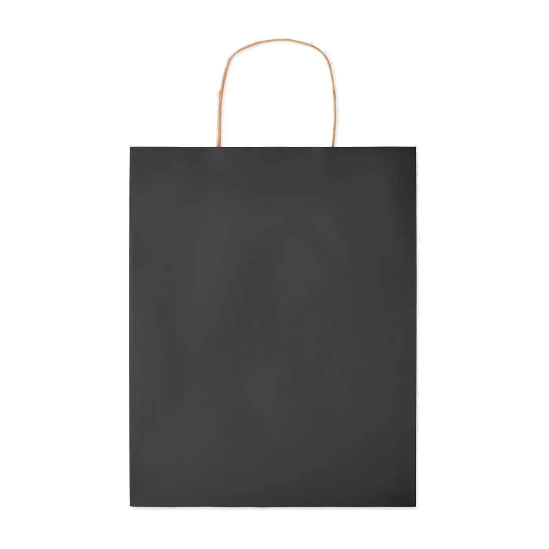 Sac en papier moyen format personnalisable Paper Tone M
