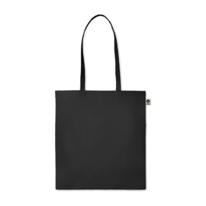 Sac shopping en coton organique personnalisable Zimde Colour