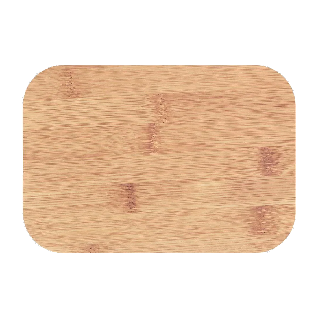 Boîte à lunch couvercle bambou personnalisable Thursday