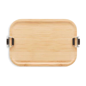 Lunch box en acier inox. 750ml, customisable – Sonabox