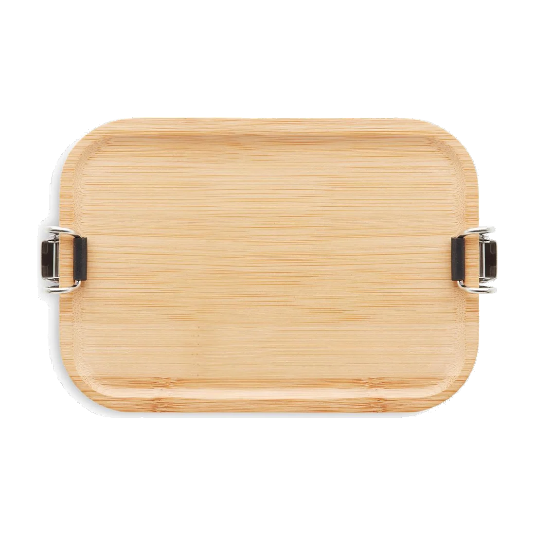 Lunch box en acier inox. 750ml personnalisable Sonabox