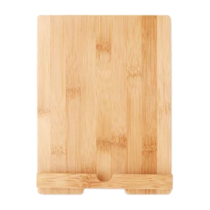 Support pour tablette bambou personnalisable Tuanui