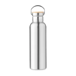 Bouteille double paroi 750ml personnalisable Helsinki Med