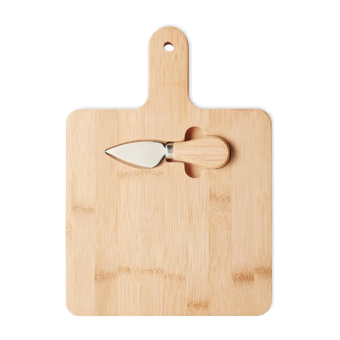 Plateau à fromage en bambou personnalisable Darfield