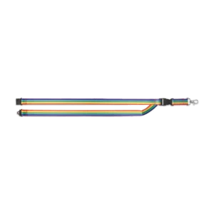 Lanyard en RPET arc-en-ciel, customisable – Bowyard