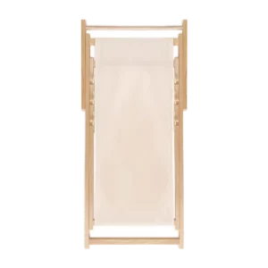 Transat en bois personnalisable Honopu