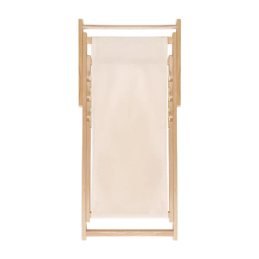 Transat en bois personnalisable Honopu