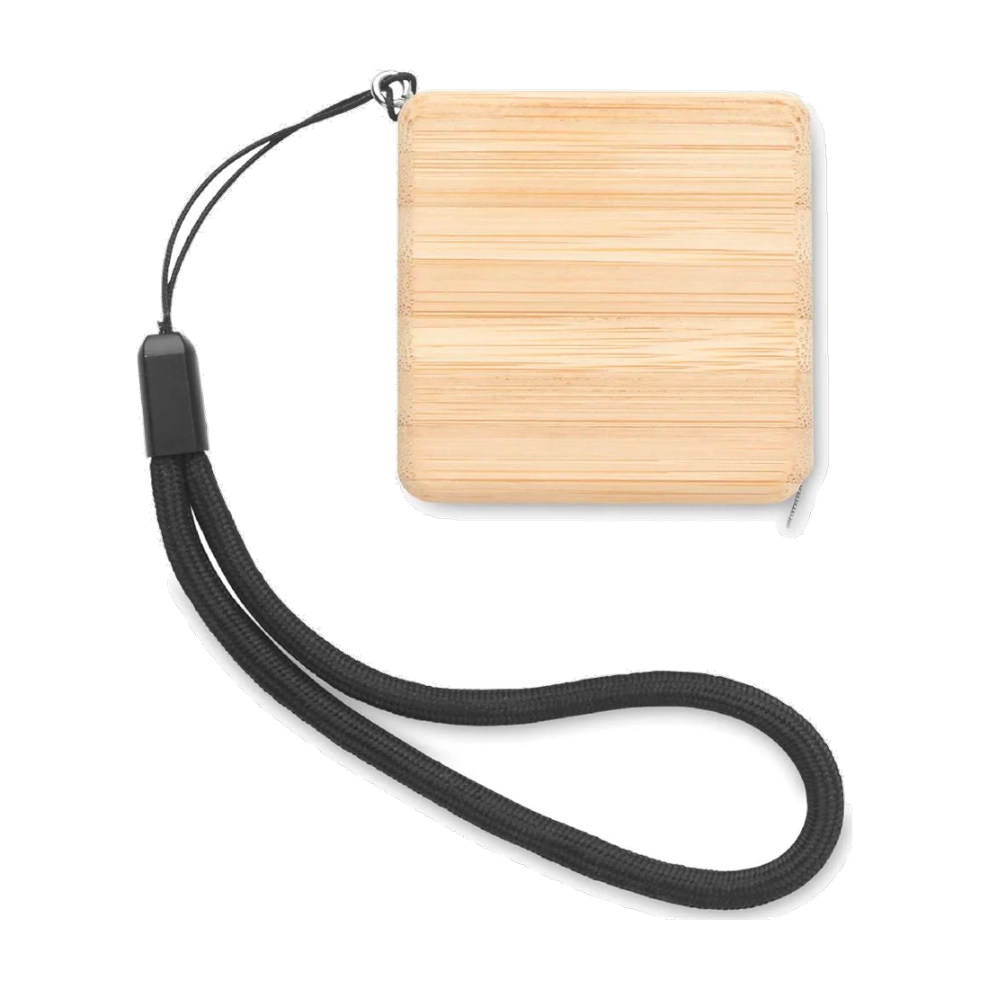 Mètre en bambou 1m personnalisable Sokutei