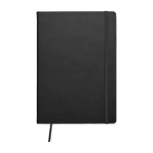 Carnet de notes A5 recyclé personnalisable Ours