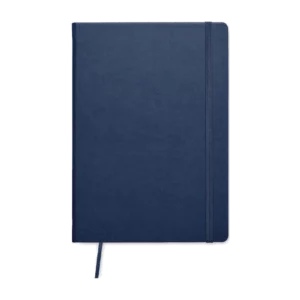 Carnet de notes A5 recyclé personnalisable Ours