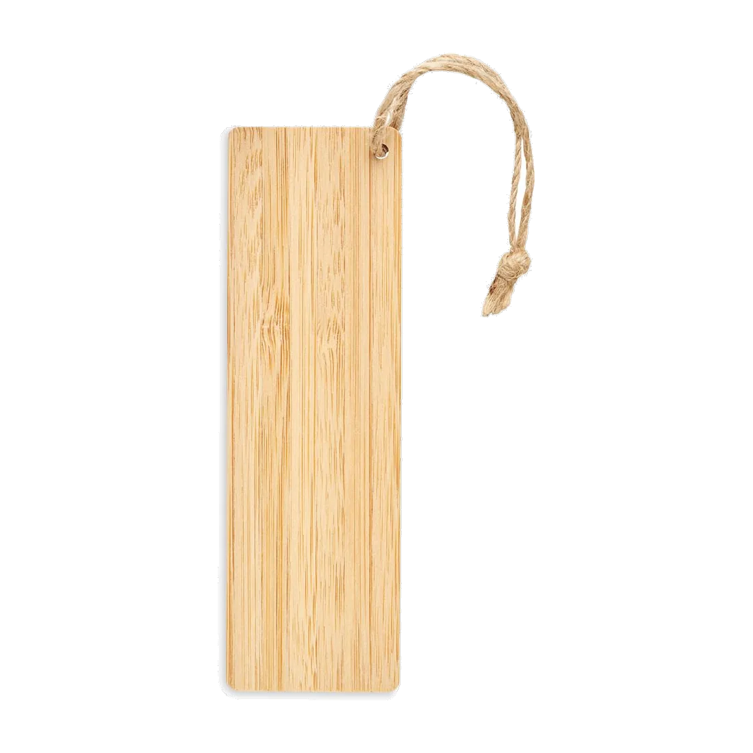 Marque-page en bambou personnalisable Kumaku