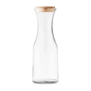 Set de boisson en verre recyclé, customisable – Piccadilly