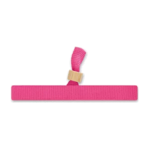 Bracelet en polyester RPET, customisable – Fiesta