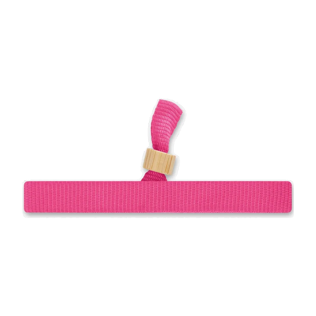 Bracelet en polyester RPET, customisable – Fiesta