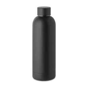 Bouteille en acier inox recyclé personnalisable Athena