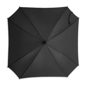 Parapluie carré tempête 27", customisable – Columbus