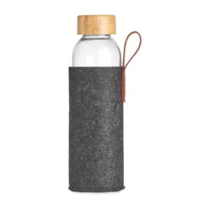 Bouteille en verre 500 ml personnalisable Thai