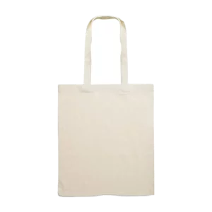 Sac shopping coton biologique, customisable – Tura