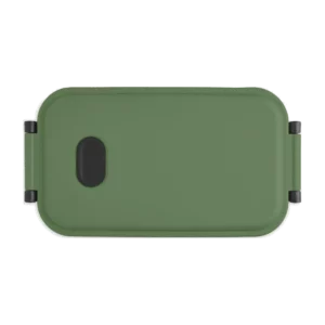 Boîte à lunch en PP, customisable – Indus